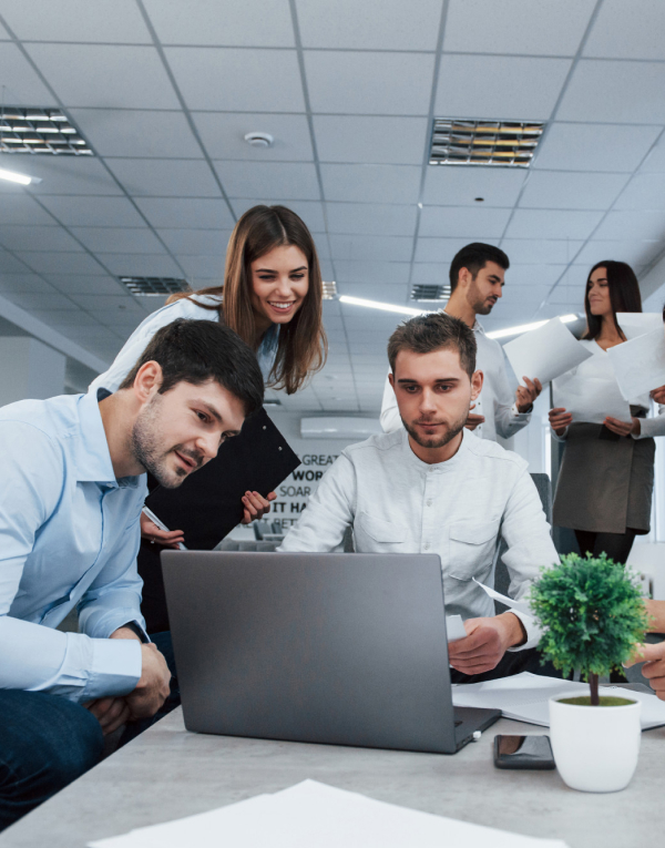 Why us? Because we deliver trusted workforce solutions with measurable impact.