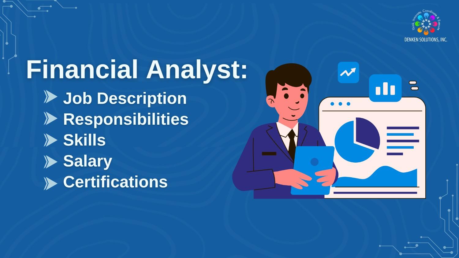 FinancialAnalystBlogBanne