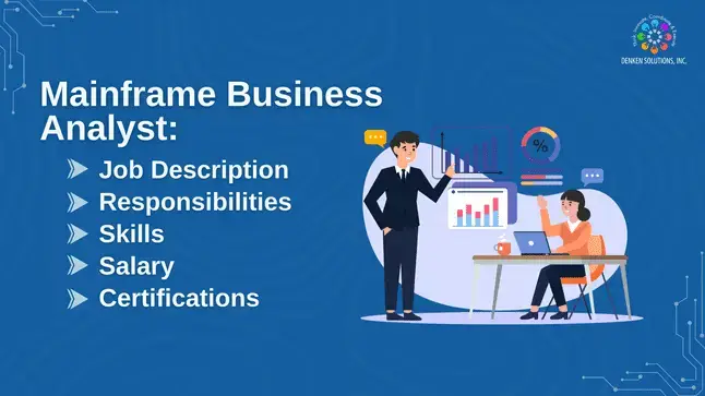 Mainframe business analyst