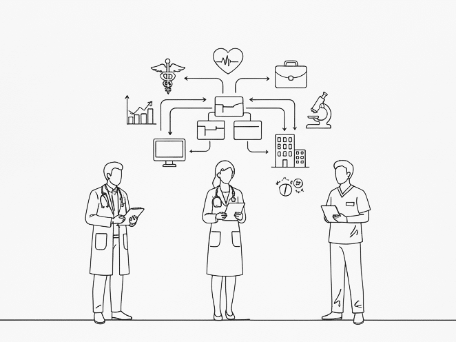 Healthcare roles